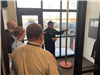 2023 Citizen Academy - Fire Pole