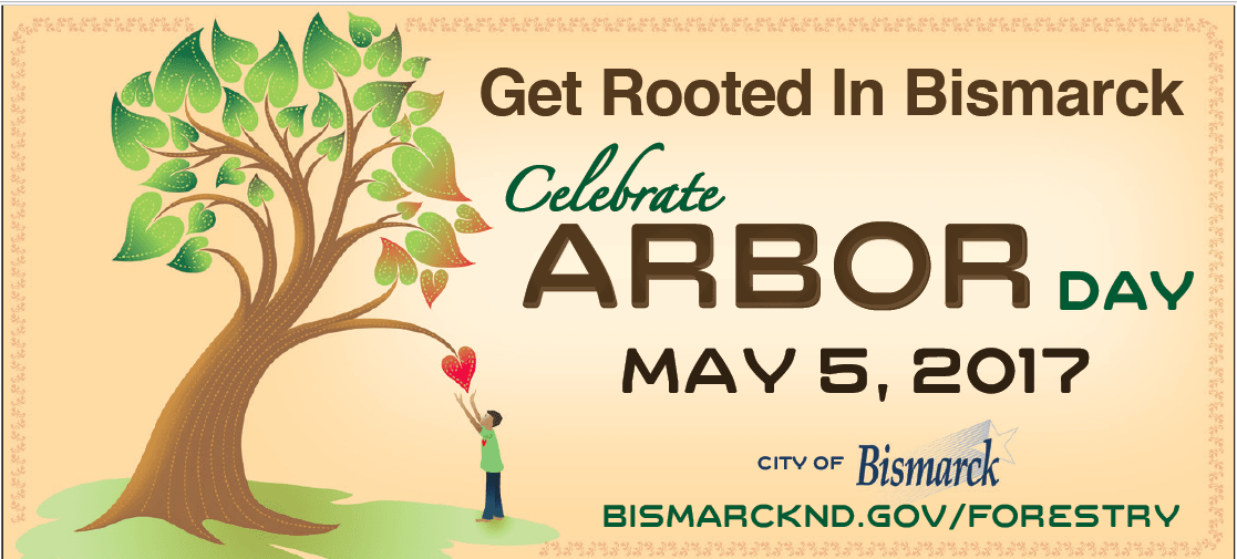 Arbor Day 2017