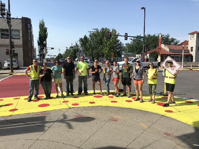 Bismarck Moves NDDOT web