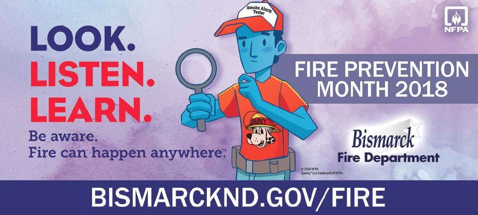 Fire Prevention  2018
