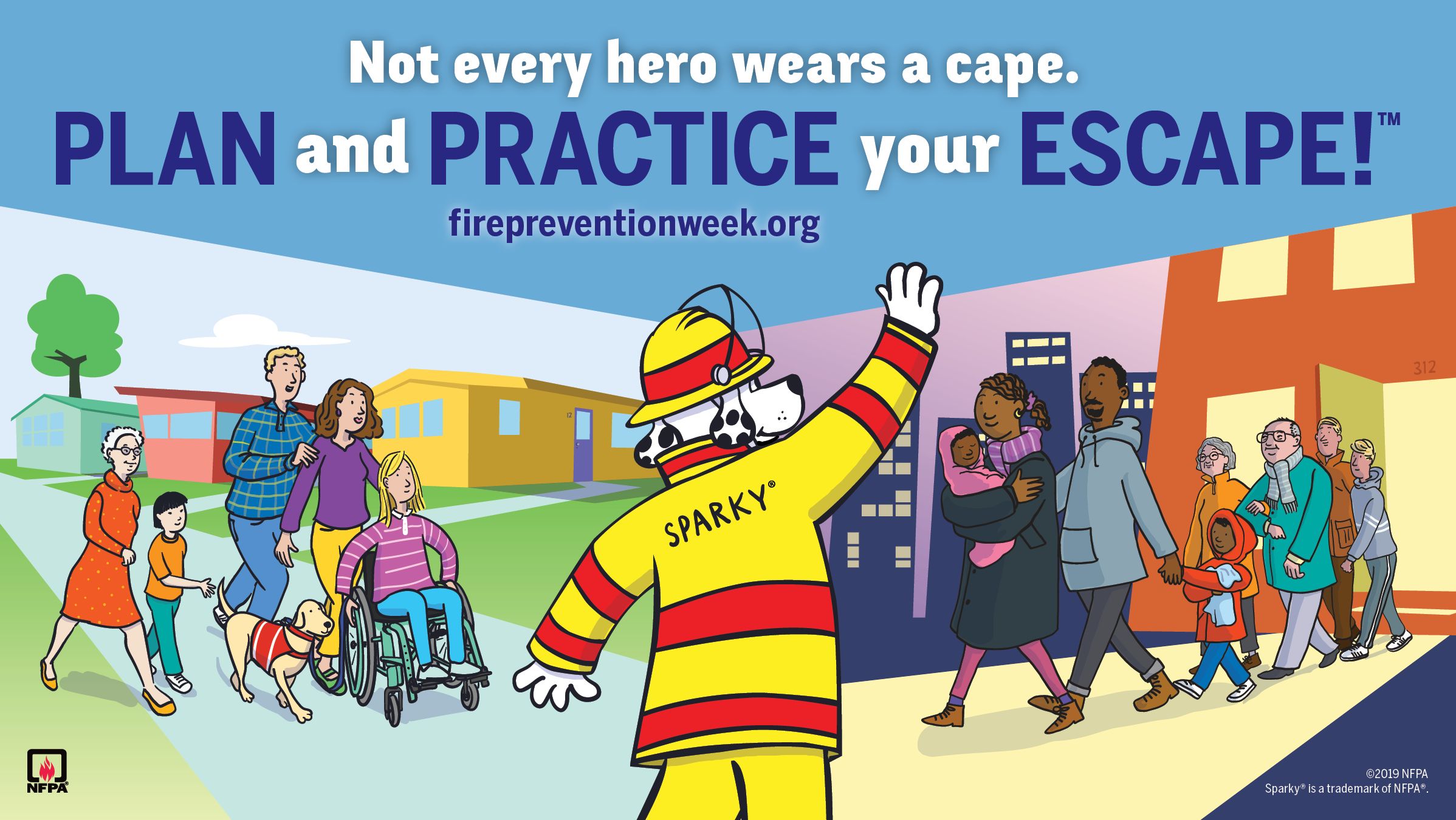 Fire Prevention Week 2019