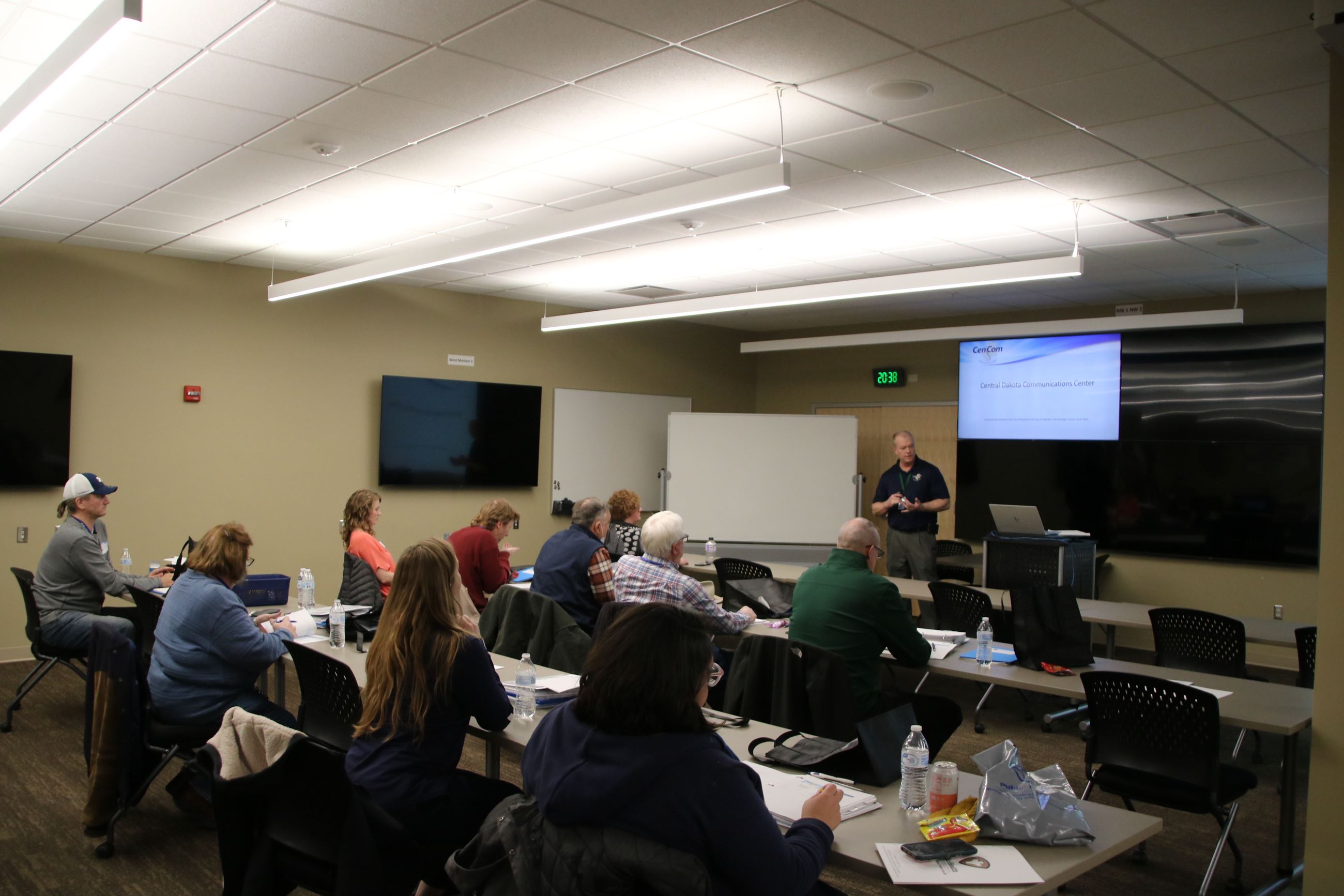 Citizen Academy Week 7 - 5
