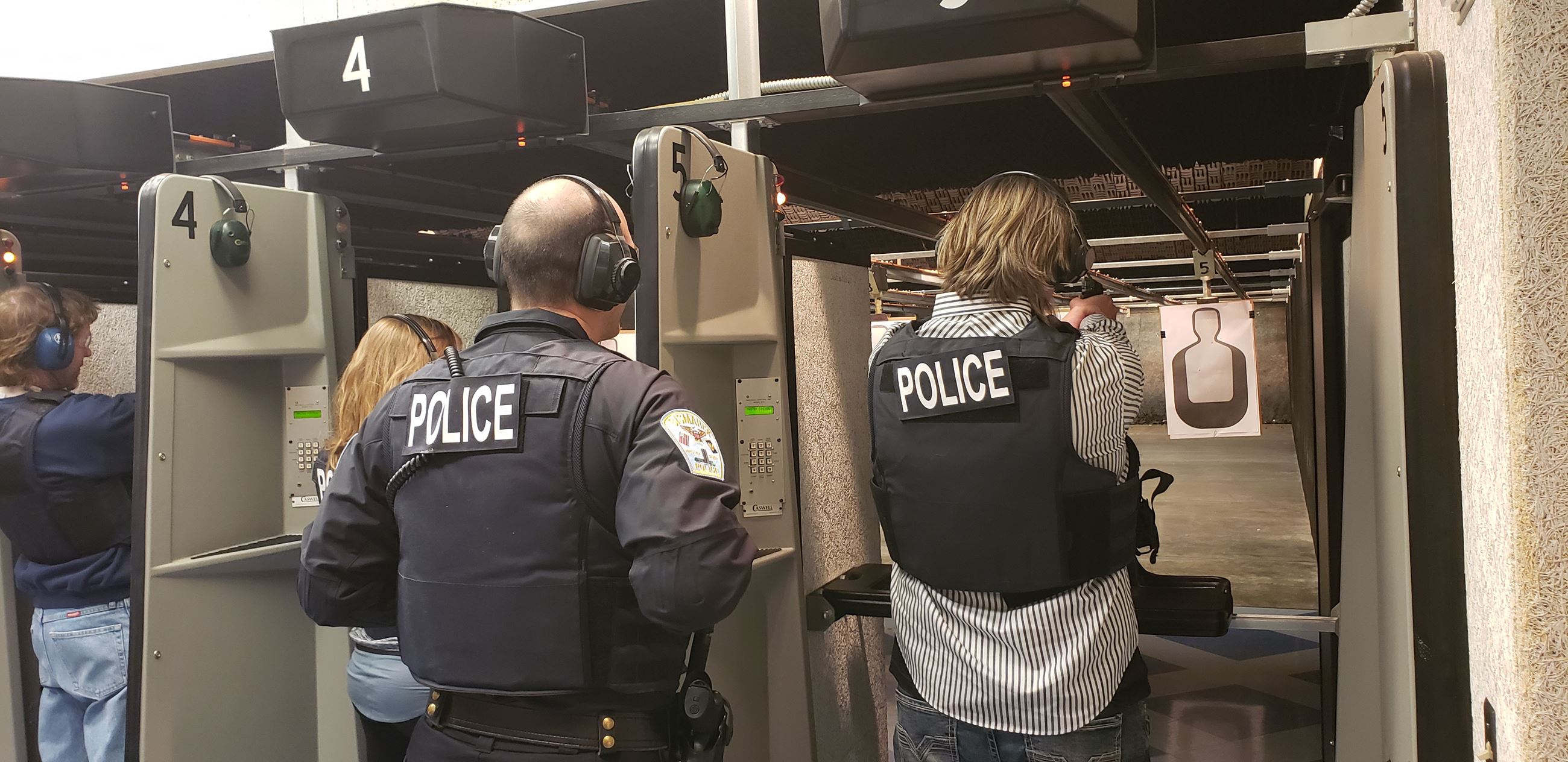 Citizen Academy Week 8 - 2