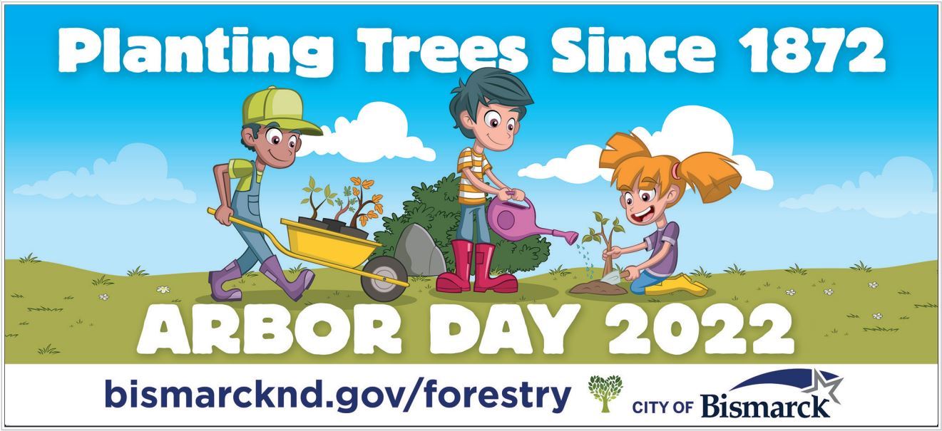 Arbor Day 2022 