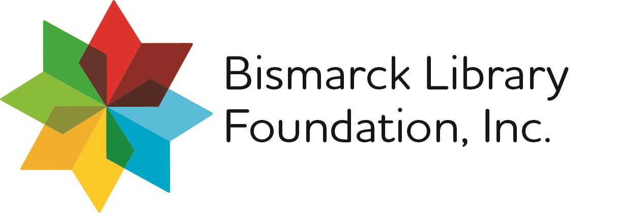 Bismarck Library Foundation Inc Logo