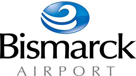 Bismarck Airport Logo