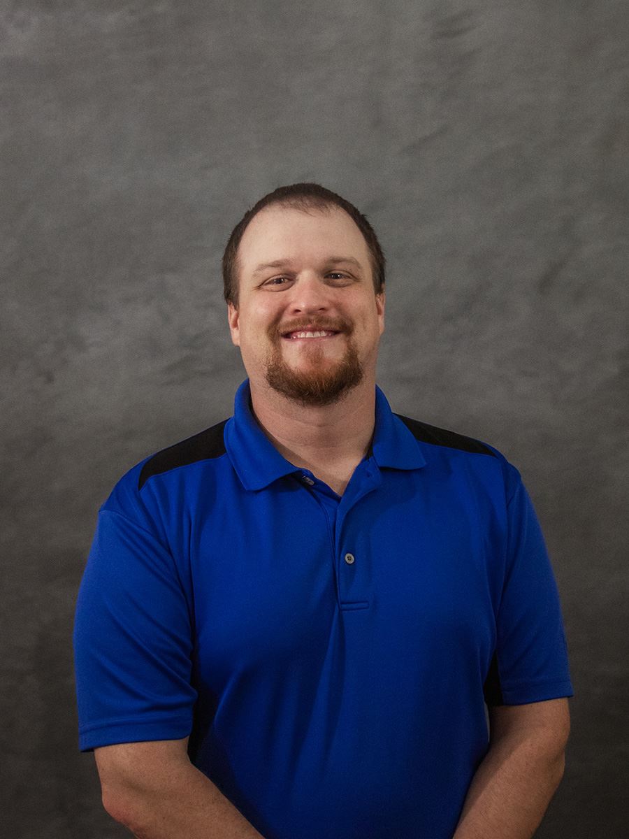 Michael Mart studio photo. 