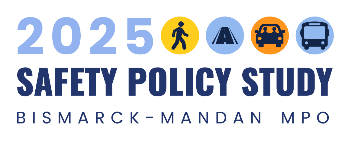 2025 MPO Safety Policy Study Logo