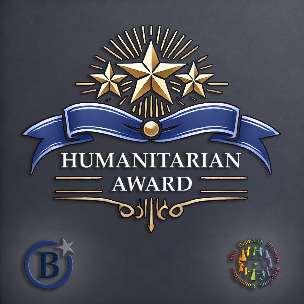 HRC Humanitarian Award Logo