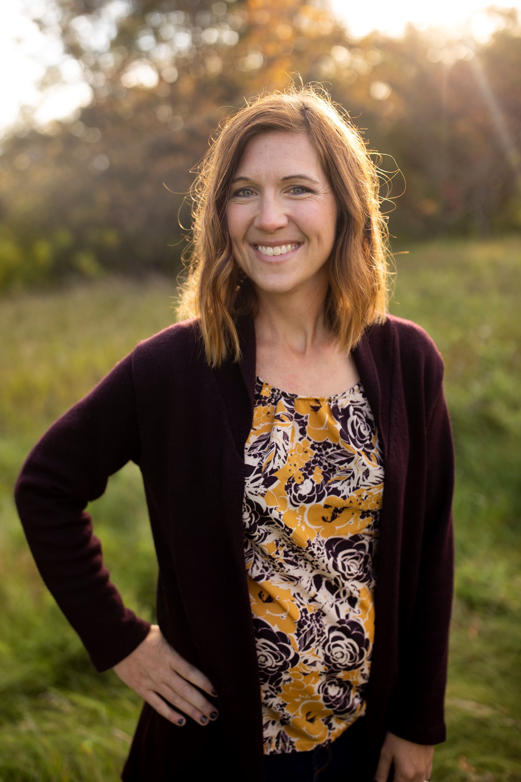 Katie Johnke Headshot