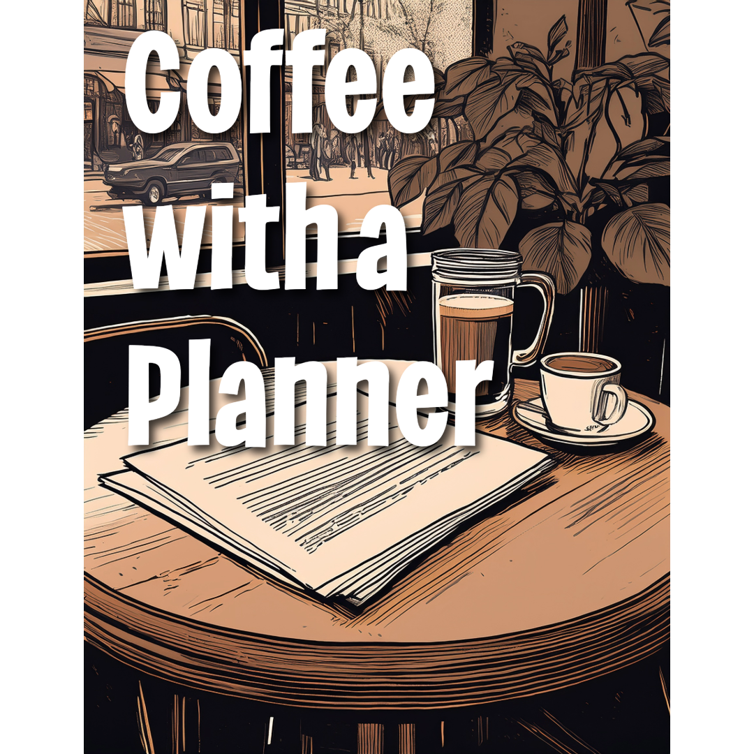 Coffee Planner 1