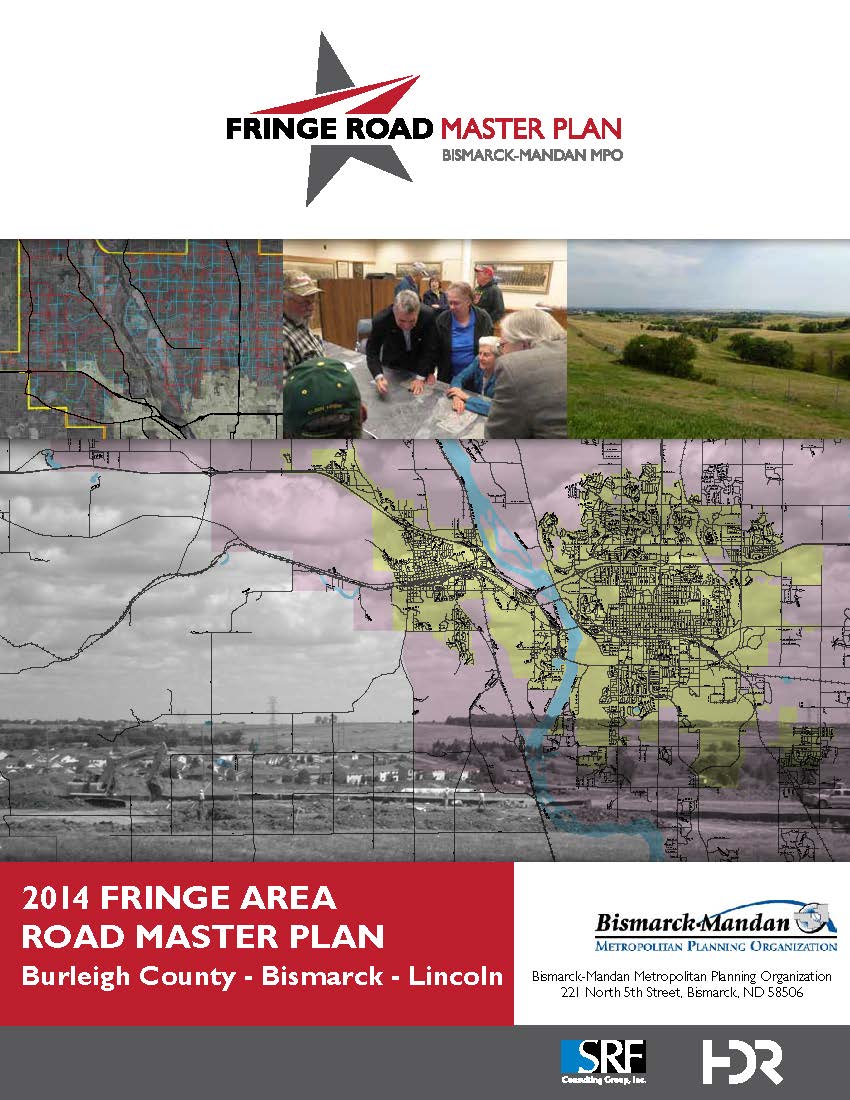 Burleigh Fringe Area Road Master Plan Opens in new window