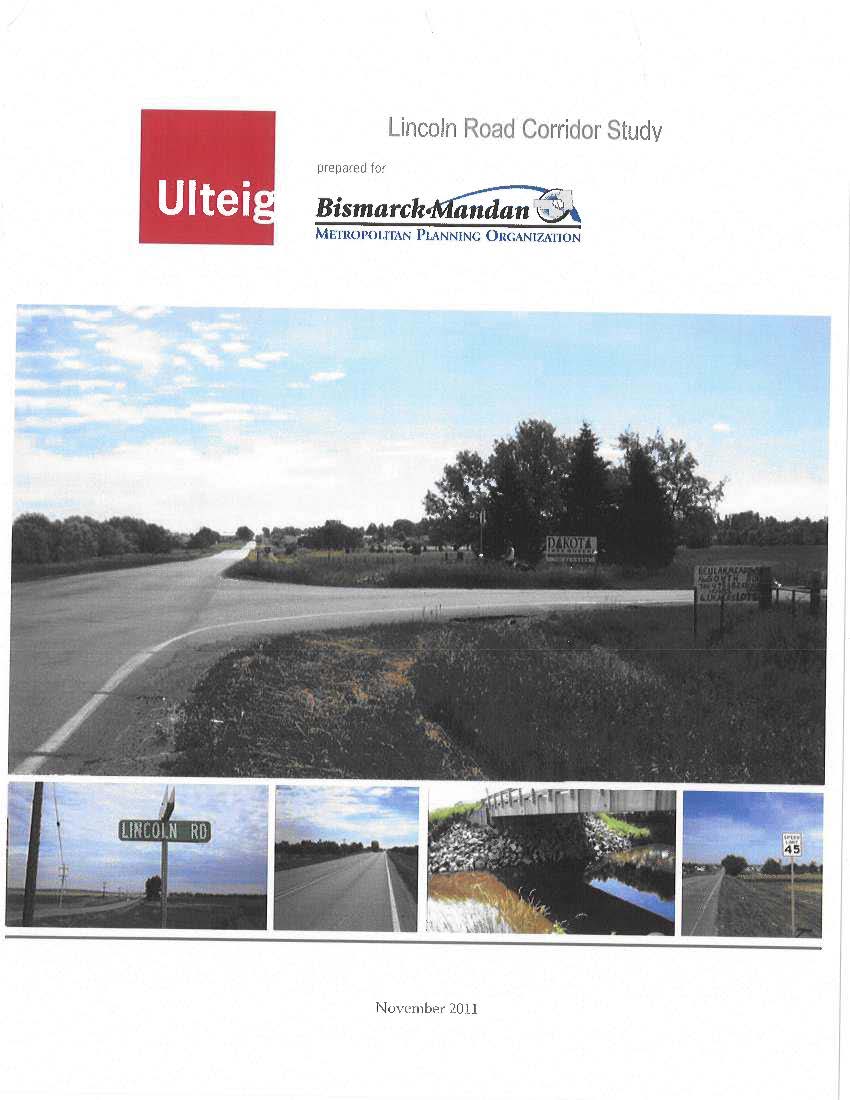 Lincoln Road CD Opens in new window