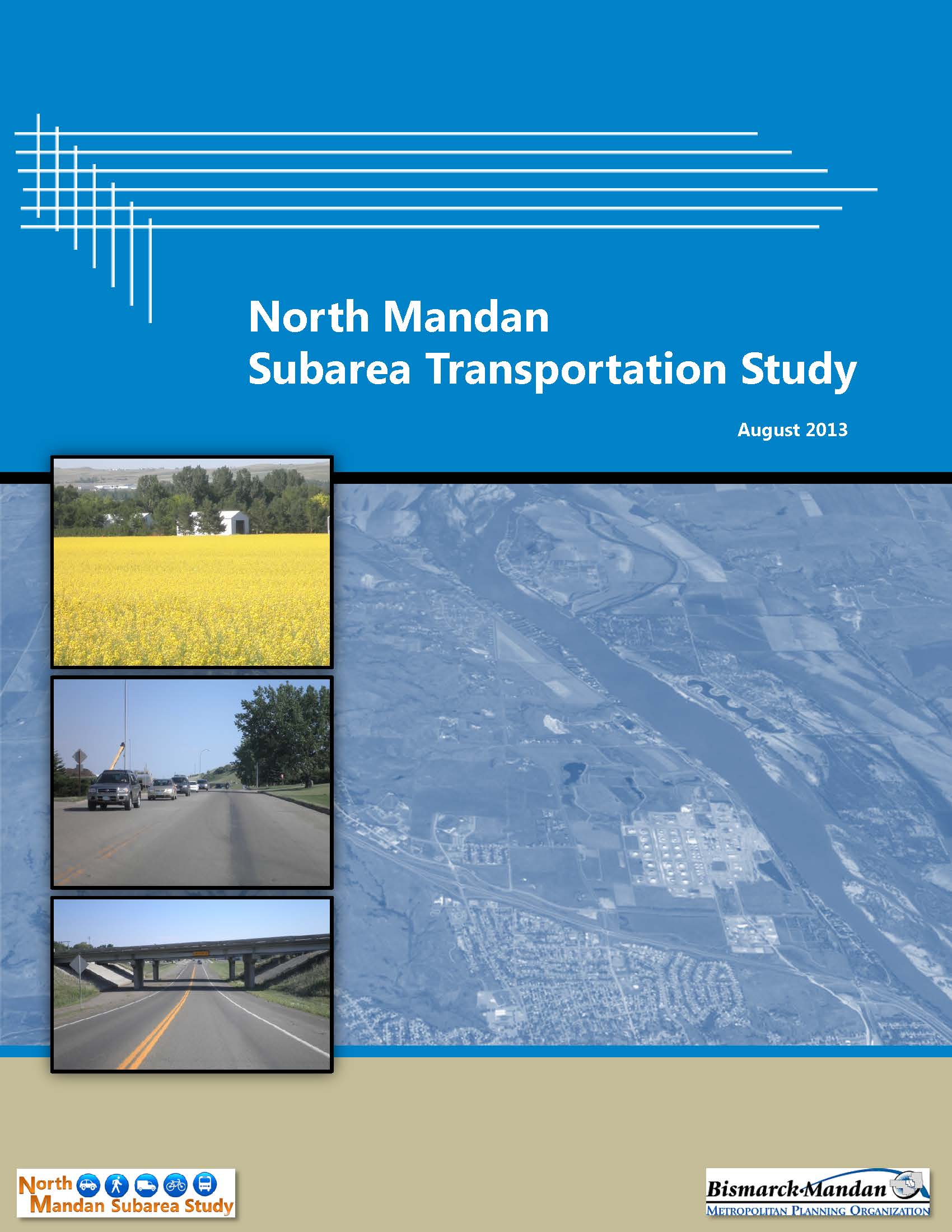 North Mandan Subarea Study Opens in new window