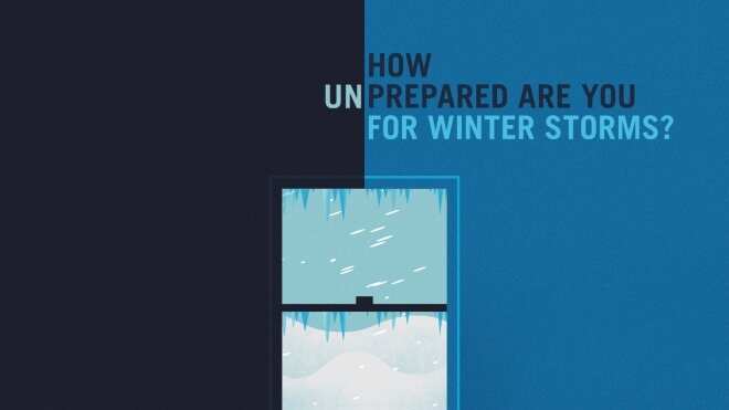 How prepared are you for winter weather
