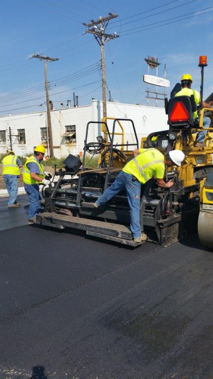 City of Bismarck Streets Road Repair