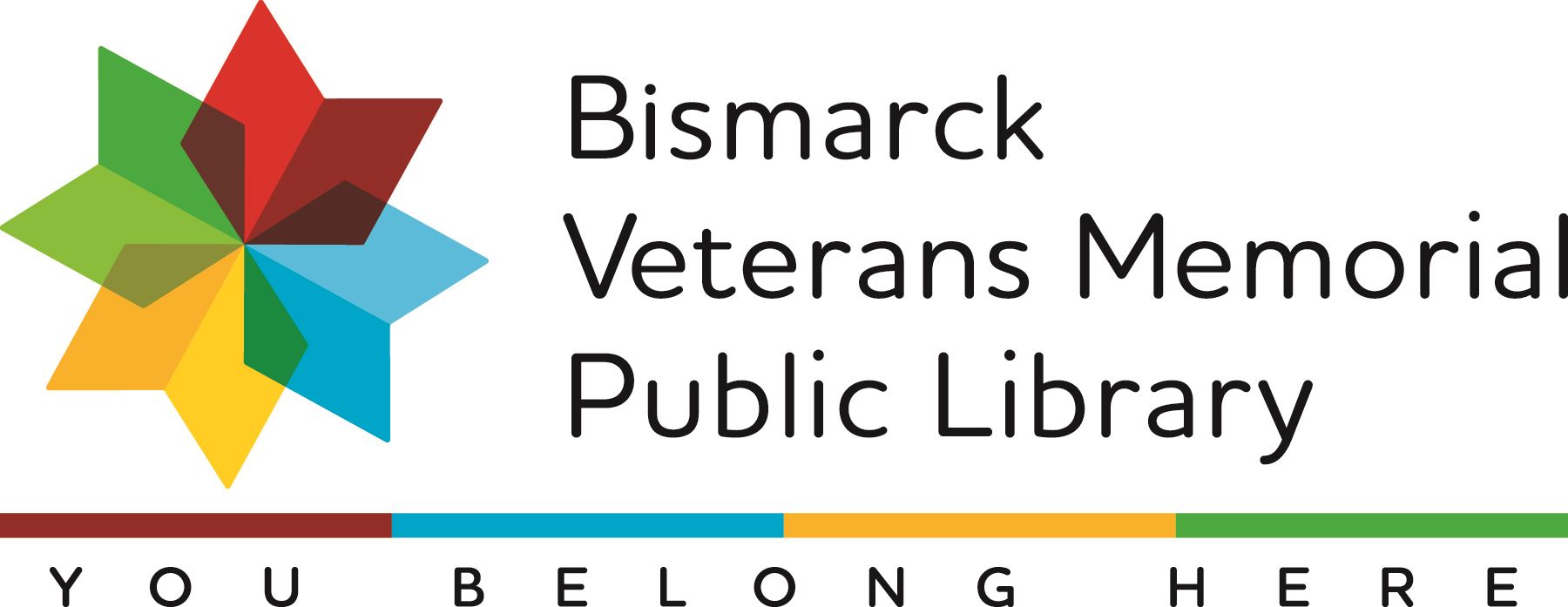 BVMPL Logo with You Belong Here tagline