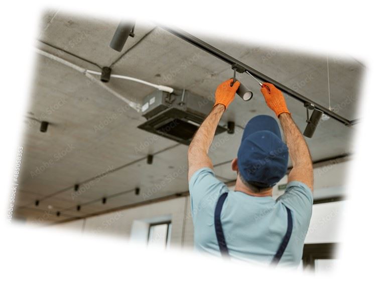 Overhead Door Maintenance