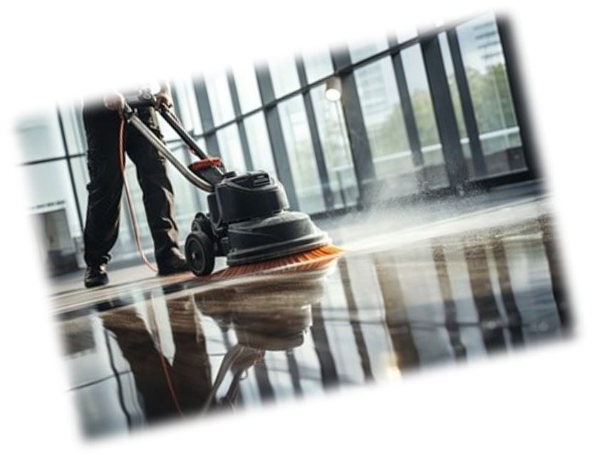 Floor Polishing