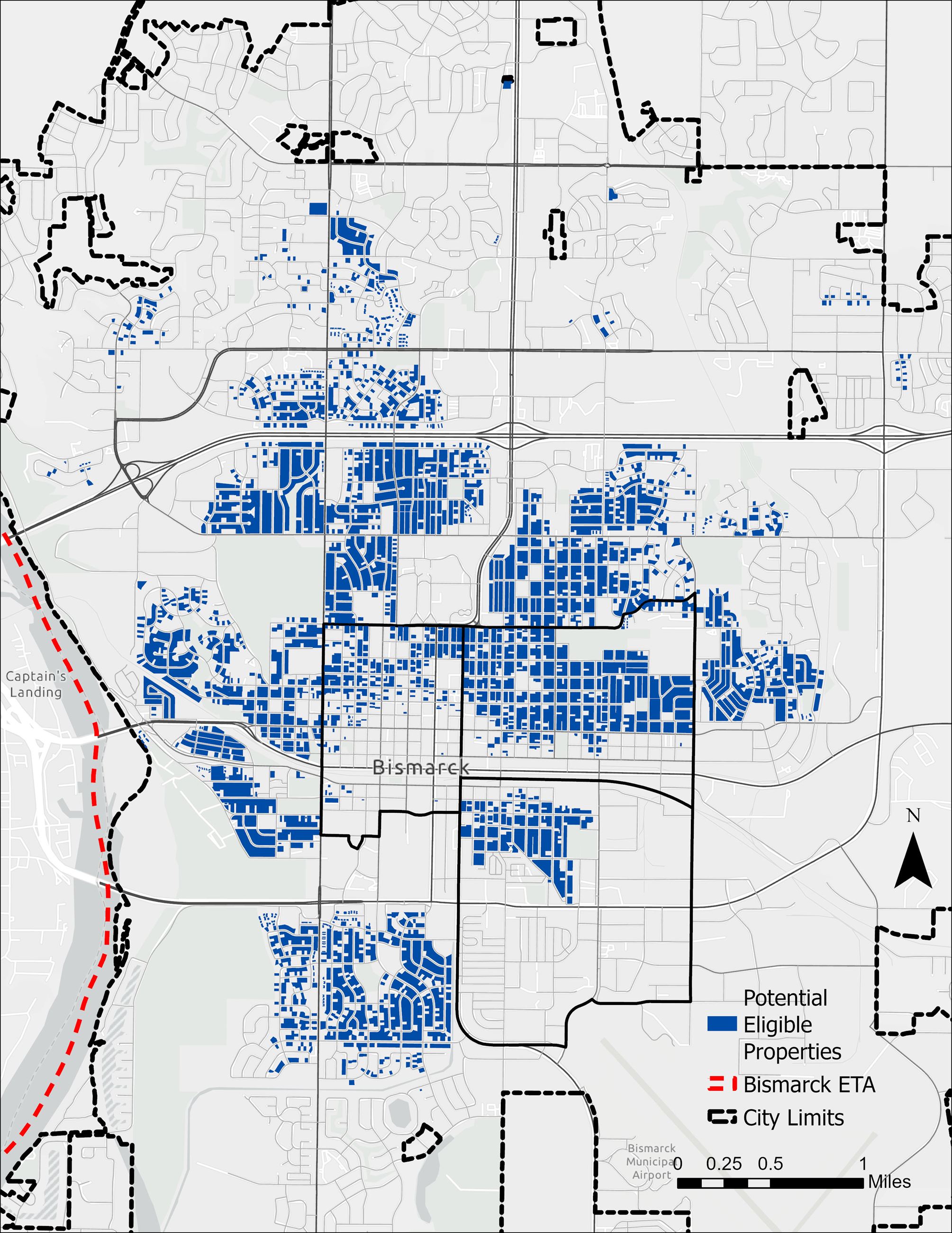 NRI Potential Eligible Properties