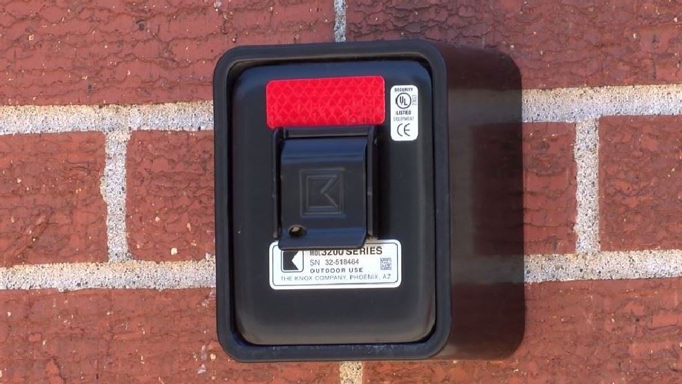 Knox box 