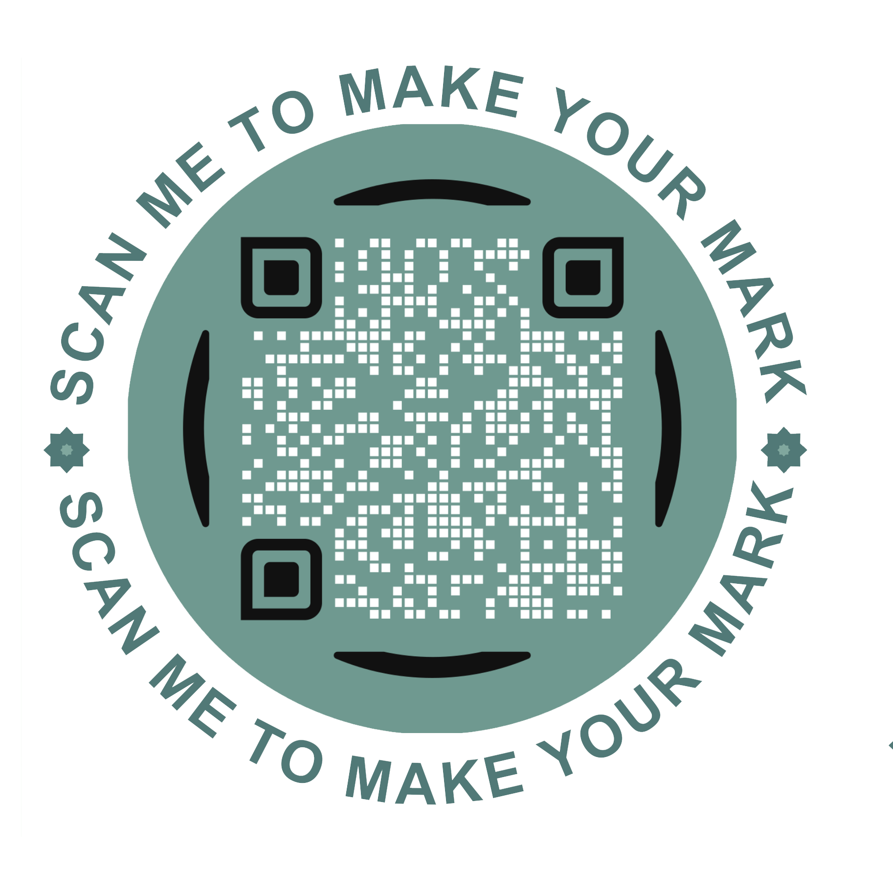 Link to https://makeyourmarkbisman.com