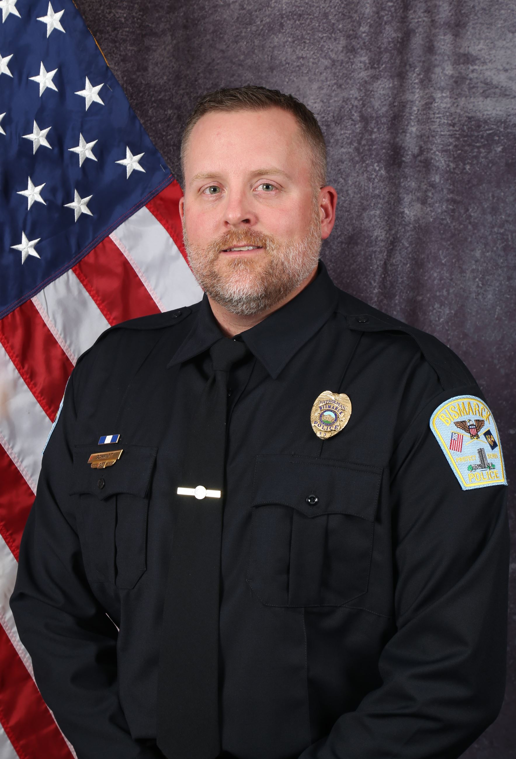 Officer Trevor Schmidt