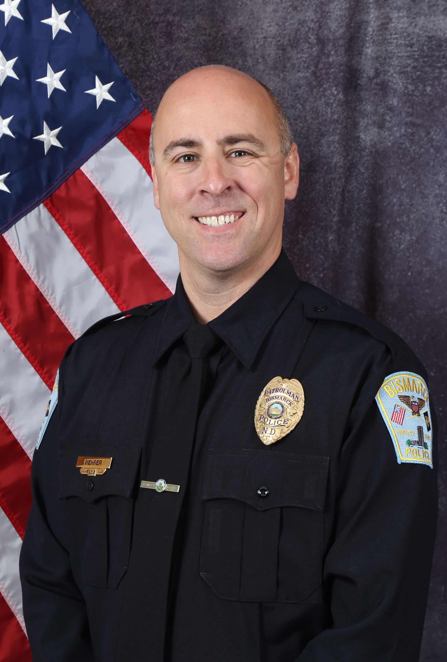 Officer Michael Mehrer
