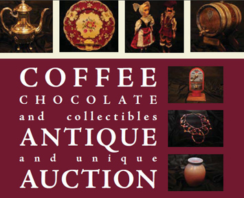 Coffee, Chocolate and Collectibles Event